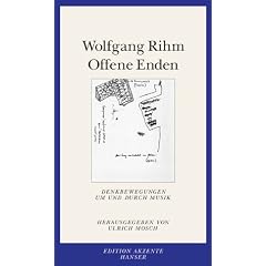 Offene Enden: Denkbewegungen um und durch Musik