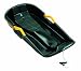 Sports : HAMAX Kunststoff Rodelschale Sno Rider, schwarz