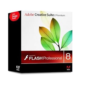 Adobe Creative Suite CS2 Premium Design Bundle with Macromedia Flash Pro 8 [Old Version]