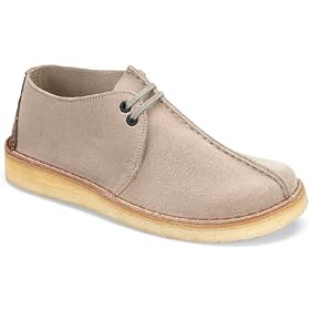 Buy Ladies Clarks England Desert Trek by Clarks