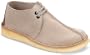 Women's Clarks England Desert Trek (7 M U.S. in Sand Suede)