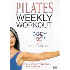 Pilates Weekly Workout