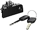 Honda Genuine 77540-S9A-G01ZA Glove Box Lock Assembly