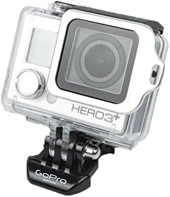 Silver Aluminum Lens Ring Lanyard for GoPro HERO4 / HERO3+ by The Accessory Pro