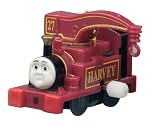Review Tomy 6277 / Tomy Thomas & Friends Wind - Up Harvey