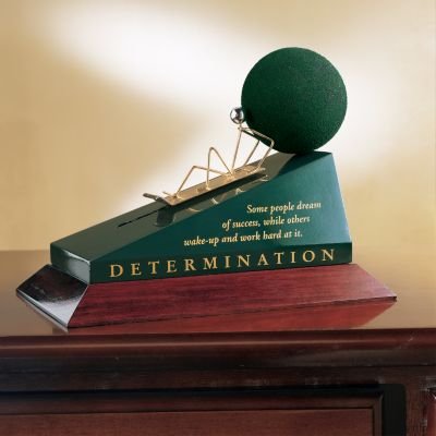 Determination Interactive Sculpture