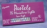 Review GBE 01358 / Easter Spring Pastel String Light Set - 35 Lights - 9-ft