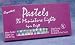 Easter Spring Pastel String Light Set - 35 Lights - 9-ft