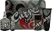 Curve Crush by Liz Claiborne for Men 4 Piece Set Includes: 4.2 oz Cologne Spray + 0.5 oz Cologne Travel Spray + 3.4 oz Skin Soother + 2.6 oz Daily Deodorant Stick