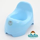 The Potty Scotty Potty Chair