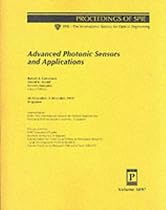 Advanced Photonic Sensors and Applications: 3897 (Proceedings of SPIE)