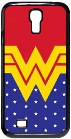 Treasure Design Funny Wonder Woman Leotard Samsung Galaxy S4 9500 Best Durable Case