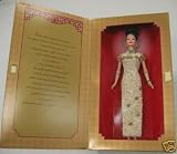  : Mattel Golden Qi-Pao Barbie Doll