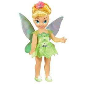 Playmates Disney Fairies Tinker Bell Doll - 15" by Playmates