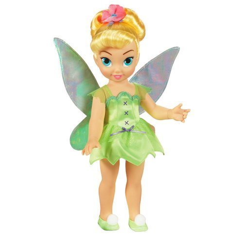 Playmates Disney Fairies Tinker Bell Doll - 15
