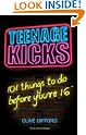 Teenage Kicks: 101...