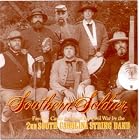SOUTHERN SOLDIER: Favorite Camp Songs of the Civil War by 2nd South Carolina String Band
