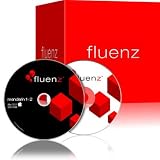Fluenz Mandarin 1+2 Learning Suite Mac, Including DVD, Audio CD, Podcasts, and Fluenz Navigator. Next-Generation Chinese Language Learning Software