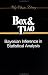 Bayesian Inference in Statistical Analysis (Wiley Classics Library)