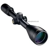 New Nikon Scope Buckmaster Scope 4-12x50 Nikoplex Black Matte High Light Transmission Adjustment