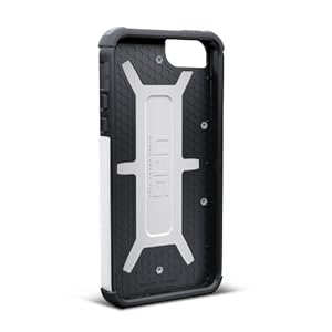 iPhone5専用 米国UAG社製耐衝撃ケース URBAN ARMOR GEAR APPLE iPhone5 COMPOSITE CASE WITH SCREEN PROTECTION アイフォン5 ケース【並行輸入】