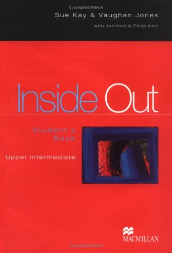City Travel Guides Discounted  Books : Inside Out Upper Intermediate: Student's Book (Inside Out)