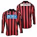 カッパ コンサドーレ札幌 ホーム ユニフォーム L/S レッド×ブラックでAmazonアフィリエイトツール