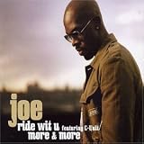 Ride Wit U/More and More [CD1]