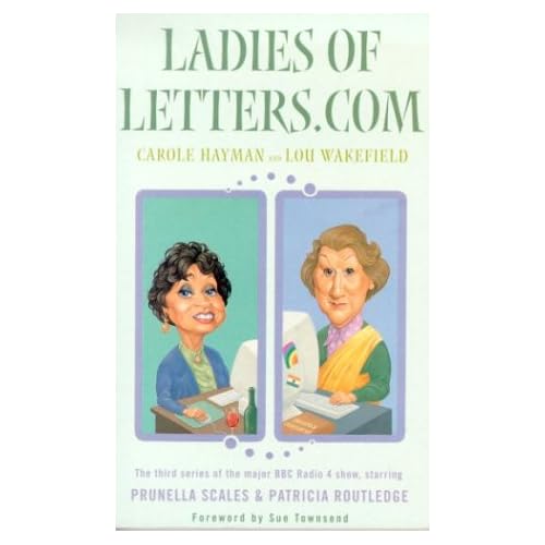 Ladies of Letters.Com