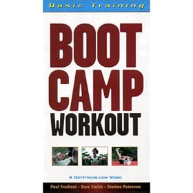 Boot Camp Workout - Basic Training [VHS]