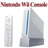  : Nintendo Wii Console with Wii Sports. Bonus: 3 must-have Games, and Sports Pack