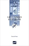 Les Caisses d'�pargne