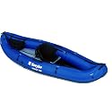 Sevylor 9' 7" Rio Nylon Covered Canoe