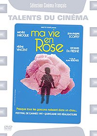 Ma vie en rose dvd, Film dvd Ma vie en rose