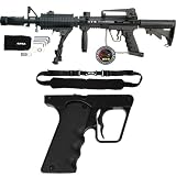 BT BT-4 Ironhorse Paintball Marker - Black