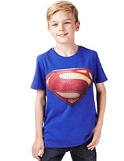 Pure Cotton Short Sleeve Superman™ T-Shirt