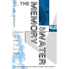 The Memory of Water: Homoeopathy and the Battle of Ideas in the New Science