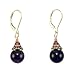 Amethyst Drop Earrings