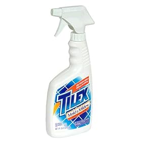 Mildew Remover Spray.