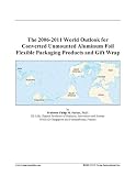 The 2006-2011 World Outlook for Converted Unmounted Aluminum Foil Flexible Packaging Products and Gift Wrap