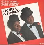 LOTS OF LOVING LOTS OF DUBBING AND SHE`S GONE 12" SINGLE UK CBS 1983