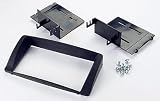 Toyota Corolla In-dash Receiver Kit Fits 2003-up models Chassis size DD