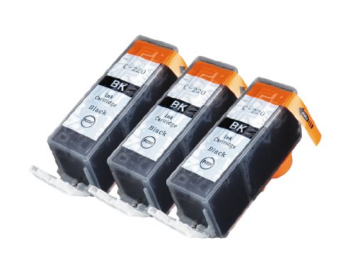 3 Pack Compatible Canon PGI-220 3 Big Black for use with Canon PIXMA Ip3600, PIXMA Ip4600, PIXMA Ip4700, PIXMA MX860, PIXMA MX870. PIXMA Ip 3600, PIXMA Ip 4600, PIXMA Ip 4700, PIXMA MX 860, PIXMA MX 870.. Ink Cartridges for inkjet printers. PGI 220BK , PGI-220 BK , PGI-220BK , PGI220BK © Blake Printing Supply On Sale
