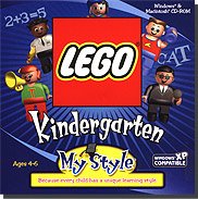 LEGO KINDERGARTEN