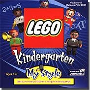 LEGO KINDERGARTEN
