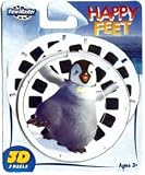 Happy Feet - 3D images from movie - ViewMaster Reels