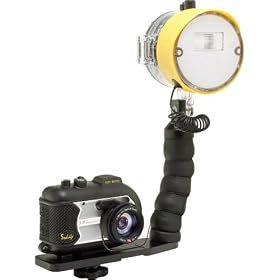 Reef Master SL155 Sealife DC500 Underwater Digital Camera Pro Set