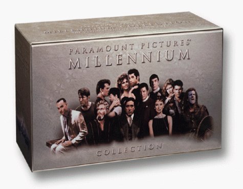 Paramount Pictures' Millennium Gift Set [VHS]