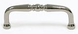 Small Pull - Pull in Black Nickel
