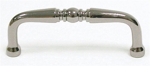 Small Pull - Pull in Black Nickel